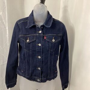Levi’s Women’s Denim Jacket - Size Small